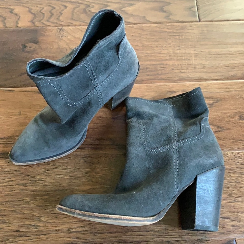 Dolce Vita heeled ankle boots